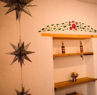 Centro Apartamento | En el Corazón de Valle, Casa Luz María.