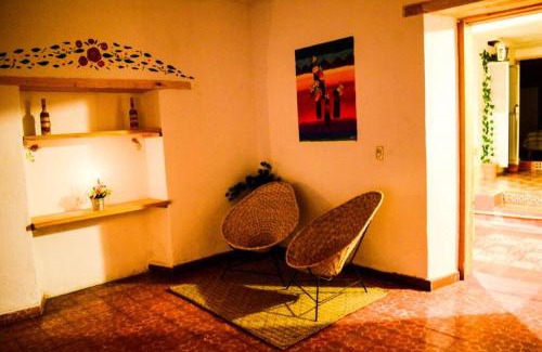 Centro Apartamento | En el Corazón de Valle, Casa Luz María.