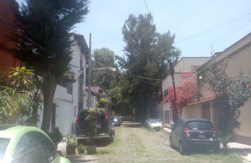 Churubusco Casa | En el Corazón de Coyoacán y cerca de museo Frida Kahlo