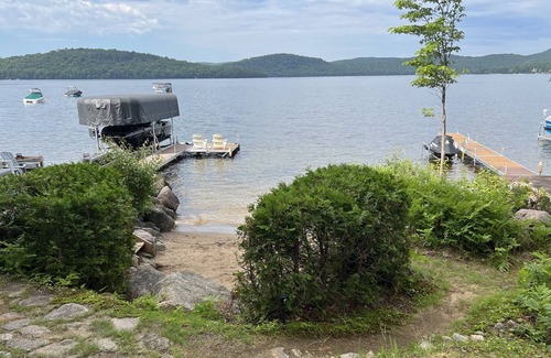 Fossambault-sur-le-Lac Chalet De Esquí | En Face du Magnifique Lac St-joseph à Fossambault-sur-le-lac