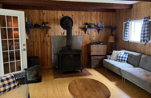 Fossambault-sur-le-Lac Chalet De Esquí | En Face du Magnifique Lac St-joseph à Fossambault-sur-le-lac