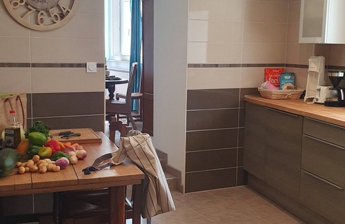 Lucy-sur-Cure Casa | EN FAMILLE OU ENTRE AMIS ENTRE LYON ET PARIS SUR A6 - Pets welcome