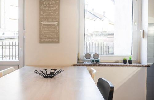 Mondelange Apartamento | En famille ou entre amis