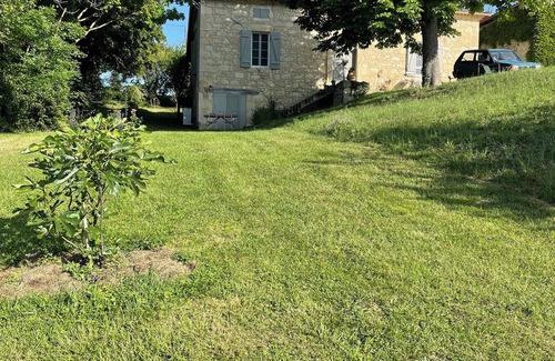 Marsac Casa | En Lomagne Gersoise, Maison de 1753 Entièrement Restaurée en 2021