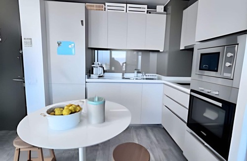 Apoquindo Apartamento | Braganza 8300 Dpto 809