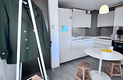Apoquindo Apartamento | Braganza 8300 Dpto 809