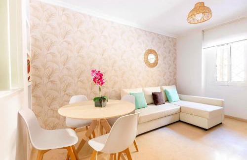 San Lorenzo Apartamento | En Patio sevillano Alameda-Isla Magica