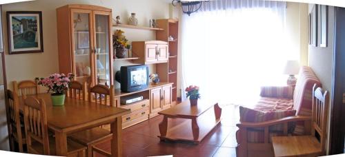 San Vicente de la Barquera Apartamento | EN PLAYA SAN VICENTE DE LA BARQUERA