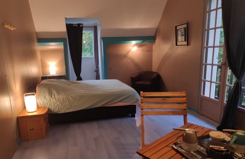 Artiguelouve Casa | En plein coeur de la forêt