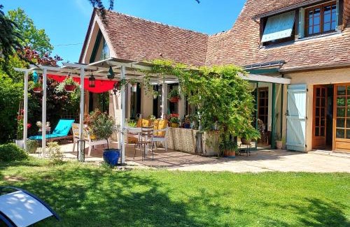 Fille Cama Y Desayuno | En pleine campagne, proche du Mans - chambre d'hôtes