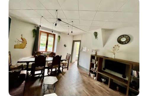 Malmerspach Casa | En prairie