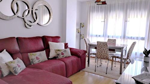 Dean Pequeno Apartamento | En Ribeira para 4 céntrico con parking