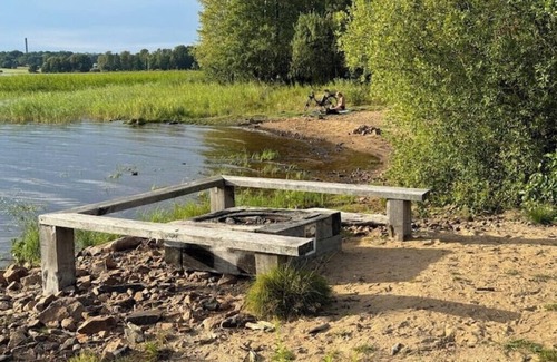 Dorarp Casa | En skön plats nära sjö och Kyrka från 1200-talet