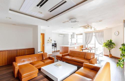 Asahi Apartamento | en stay003