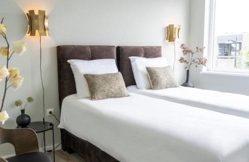Raamsdonksveer Apartamento | En Suite Bathroom, Shared Kitchen, And Free Wifi
