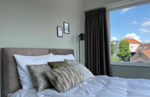 Raamsdonksveer Apartamento | En Suite Bathroom, Shared Kitchen, And Free Wifi