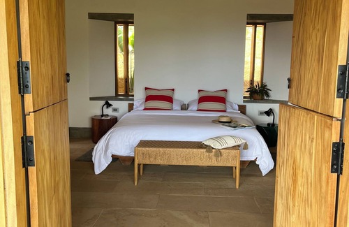 Barichara Otro | En Suite bedroom in stylish Casa Boutique