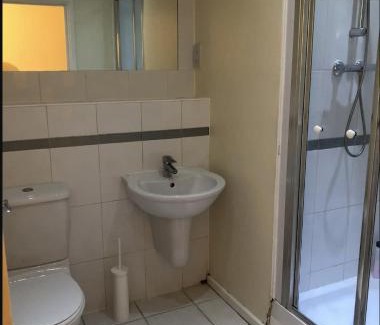 Poplar Casa | En suite double room