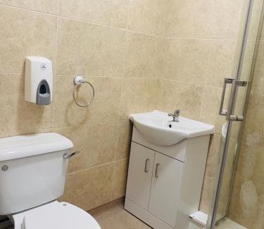 Moulton Apartamento | En-suites Rooms in Northampton