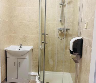 Moulton Apartamento | En-suites Rooms in Northampton