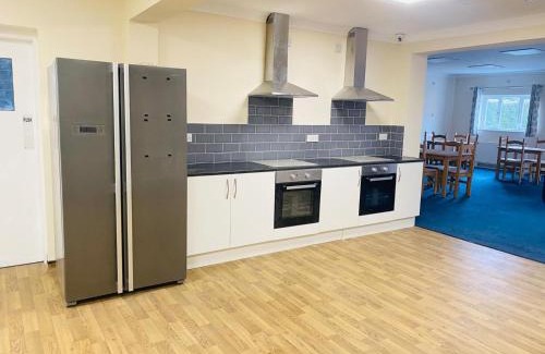 Moulton Apartamento | En-suites Rooms in Northampton