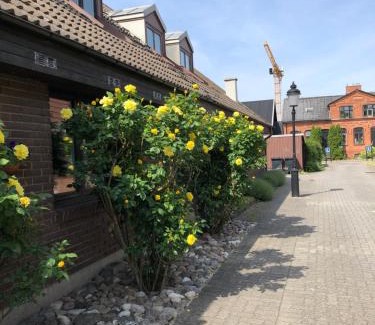 Innerstaden Apartamento | En trappa upp