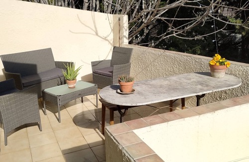Arles Apartamento | En Ville Avec un air de Campagne