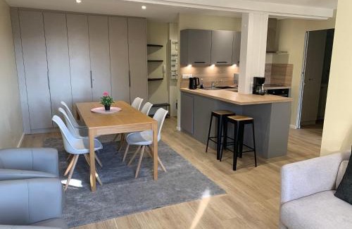 Strasbourg Apartamento | ENA 3 pièces neuf entre centre et gare