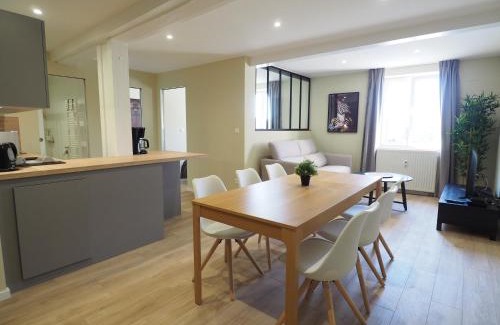 Strasbourg Apartamento | ENA 3 pièces neuf entre centre et gare