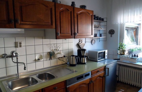 Popens Casa | Enas Huus - apartment/apartment, shower, WC, 3 bedrooms