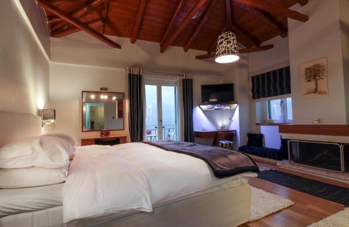 Dimitsana Casa | Enastron Guesthouse