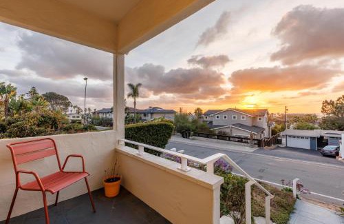 Encinitas Casa | ENC-1035 - Charming Coastal Cottage