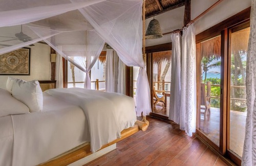 Zona Hotelera Complejo | Encantada Tulum