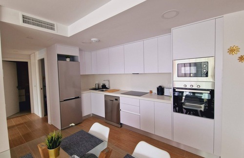 San Juan de Alicante Apartamento | Encantador apartamento cerca de la playa ideal para familias