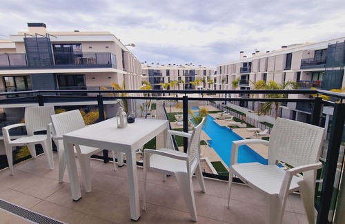 San Juan de Alicante Apartamento | Encantador apartamento cerca de la playa ideal para familias