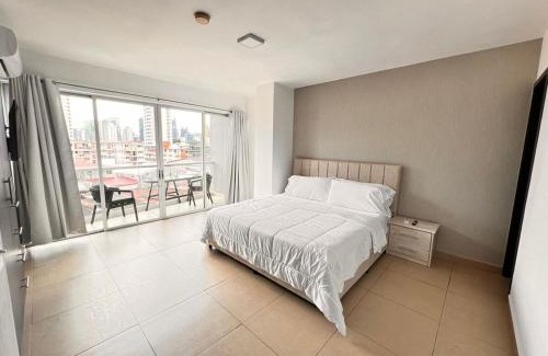 Panama City Apartamento | Encantador alojamiento en San Francisco