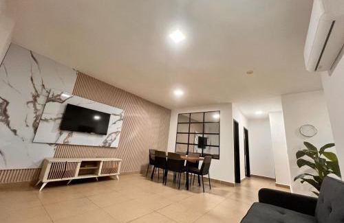 Panama City Apartamento | Encantador alojamiento en San Francisco