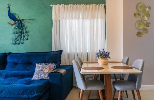 Porto Belo Apartamento | Encantador Apartamento 100m da Praia com vista mar