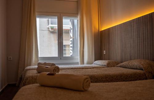 Blanes Apartamento | Encantador Apartamento Céntrico en Fonda Can Setmanes by CozyCatalonia