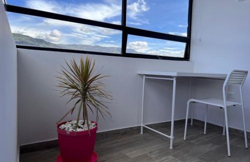 Sogamoso Apartamento | Encantador Apartamento Con Vista A Las Montañas