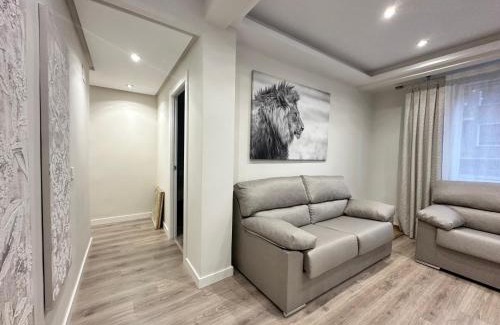 Ametzola Apartamento | Encantador apartamento en el CENTRO de Bilbao con PARKING opcional