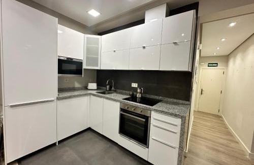 Ametzola Apartamento | Encantador apartamento en el CENTRO de Bilbao con PARKING opcional