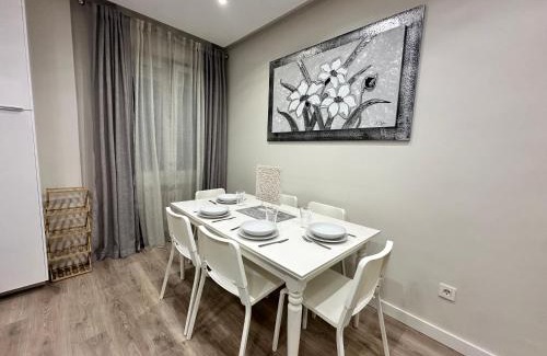 Ametzola Apartamento | Encantador apartamento en el CENTRO de Bilbao con PARKING opcional