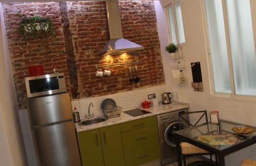 Embajadores Apartamento | Encantador Apartamento en el Corazón de Madrid