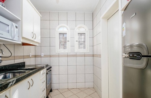 Ponta das Canas Apartamento | Encantador Apto Beira-mar Floripa Rpb037