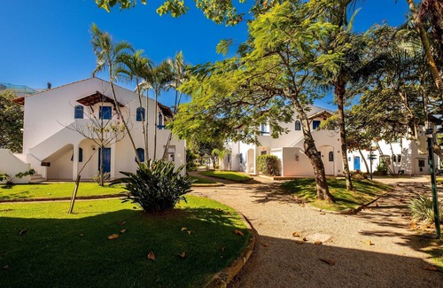 Ponta das Canas Apartamento | Encantador Apto Beira-mar Floripa Rpb037