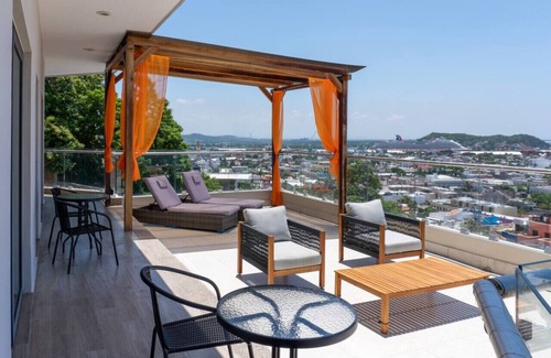 Balcones de Loma Linda Apartamento | Encantador depa para parejas
