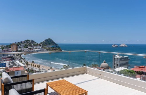 Balcones de Loma Linda Apartamento | Encantador depa para parejas