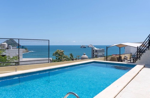 Balcones de Loma Linda Apartamento | Encantador depa para parejas