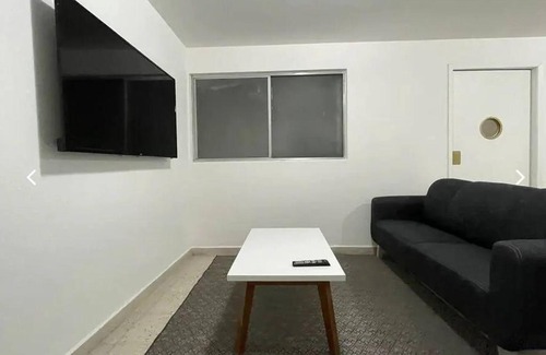 Naucalpan Apartamento | Encantador Departamento En Satelite-echegaray Con Estacionamiento Wifi